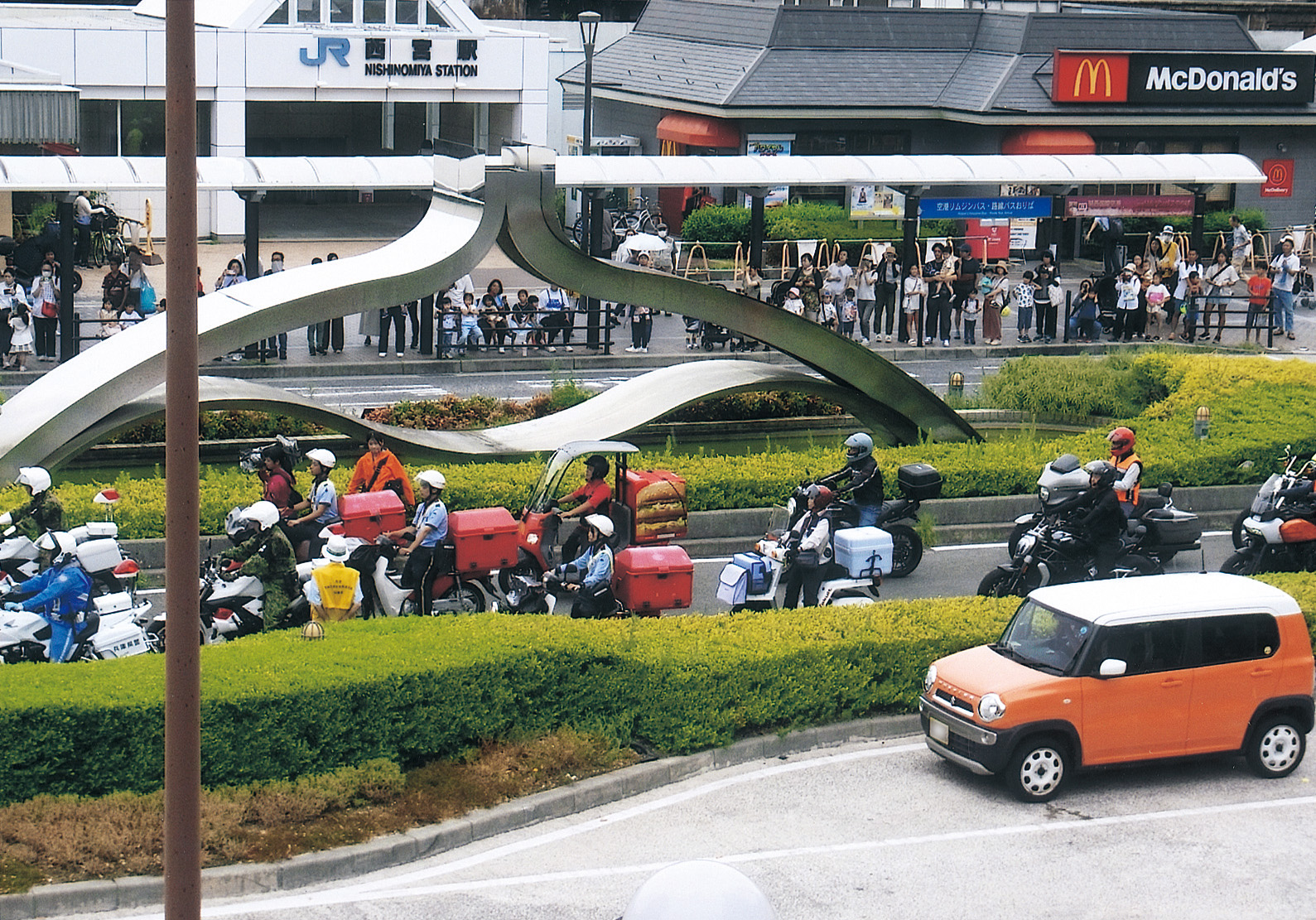 西宮交通安全協会